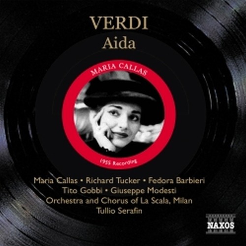 Aida  VERDI GIUSEPPE