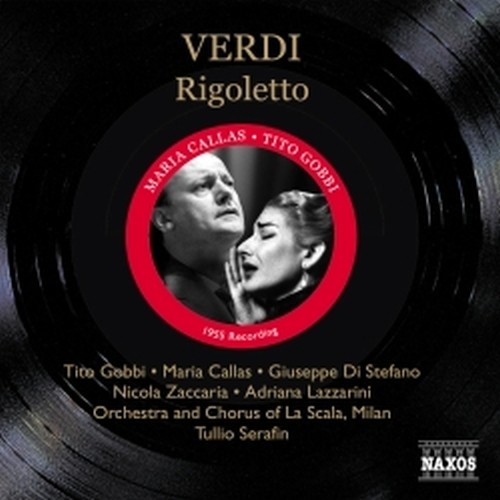 Rigoletto  VERDI GIUSEPPE