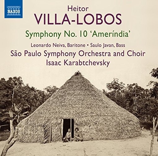 Sinfonia n.10 Ameríndia  VILLA-LOBOS HEITOR