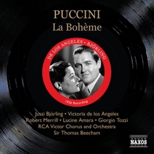 La Bohème  PUCCINI GIACOMO