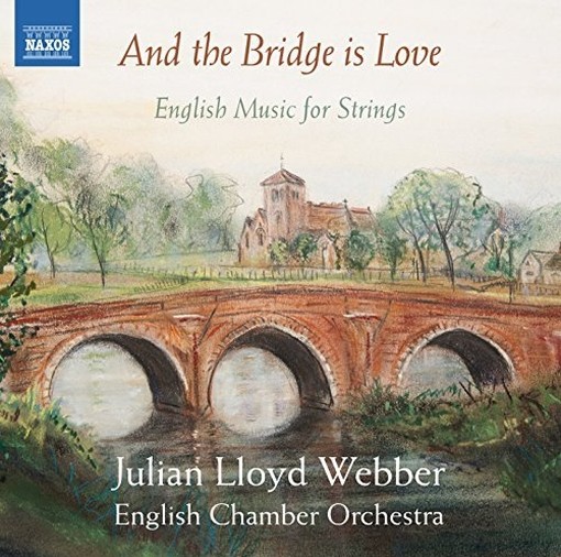 And The Bridge is Love (musica inglese per archi)  LLOYD WEBBER JULIAN  vc