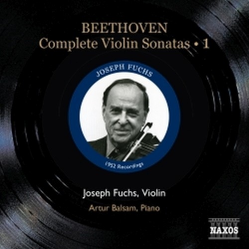 Sonate per violino, Vol.1: Sonate nn.1-4  BEETHOVEN LUDWIG VAN