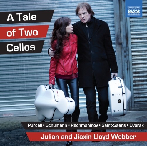 A Tale of Two Cellos - arrangiamenti di Julian Lloyd Webber  LLOYD WEBBER JULIAN  vc