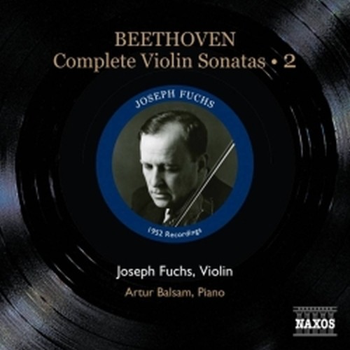 Sonate per violino (integrale) Vol.2 : n.5 "Primavera", n.6, n.7  BEETHOVEN LUDWIG VAN