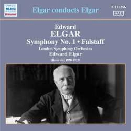 Sinfonia n.1, Falstaff op.68  ELGAR EDWARD