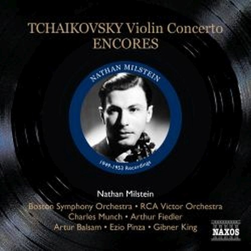 Encores  MILSTEIN NATHAN