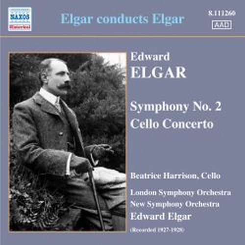 Sinfonia n.2, Concerto per violoncello  ELGAR EDWARD