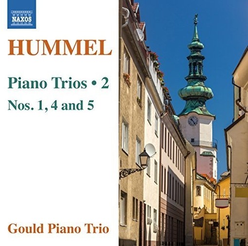 Trii per archi e pianoforte (integrale), Vol.2  HUMMEL JOHANN NEPOMUK