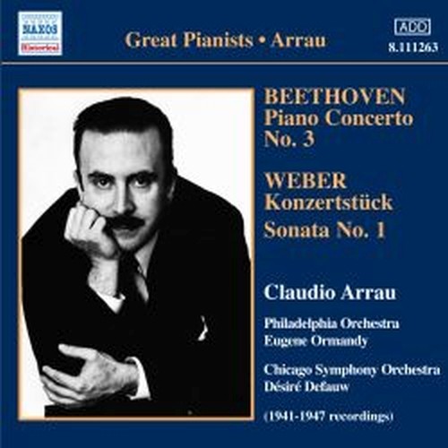 Concerto per pianoforte n.3 op.37  BEETHOVEN LUDWIG VAN