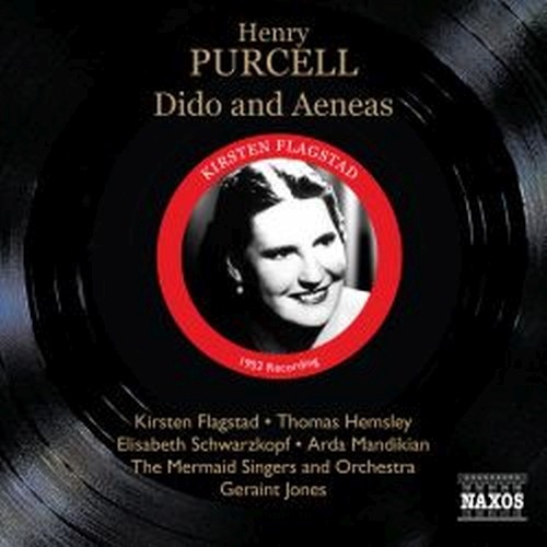 Dido and Aeneas  PURCELL HENRY