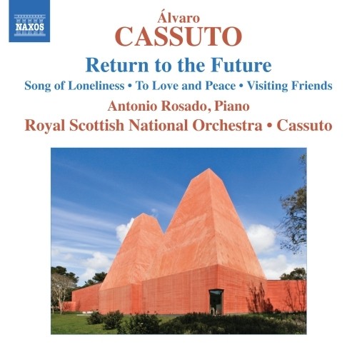 Opere orchestrali  CASSUTO ÁLVARO