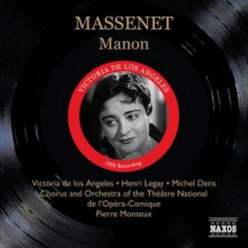 Manon  MASSENET JULES