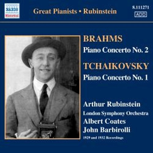 Concerto per pianoforte n.2 po.83  BRAHMS JOHANNES