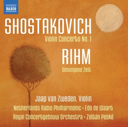Concerto per violino op.77  SCIOSTAKOVIC DMITRI