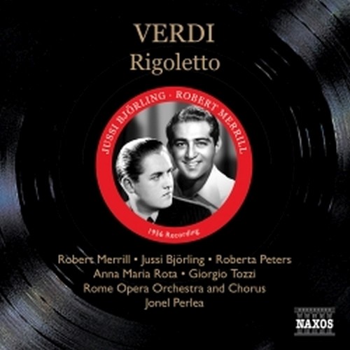 Rigoletto  VERDI GIUSEPPE