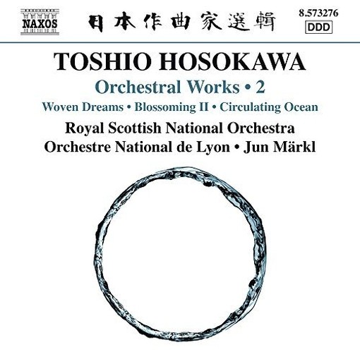Opere orchestrali (integrale), Vol.2  HOSOKAWA TOSHIO