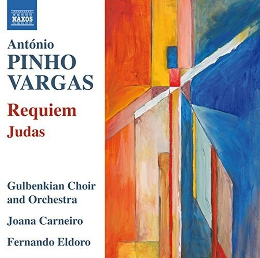 Requiem, Judas  VARGAS ANTONIO PINHO
