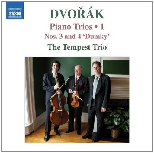 Trii per archi e pianoforte (integrale), Vol.1  DVORAK ANTONIN