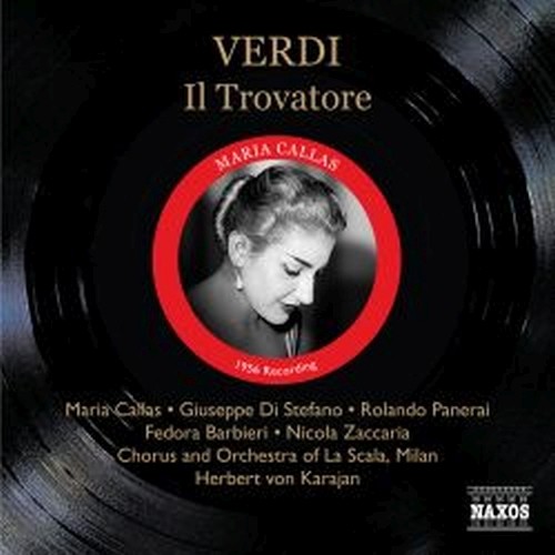 Il Trovatore  VERDI GIUSEPPE