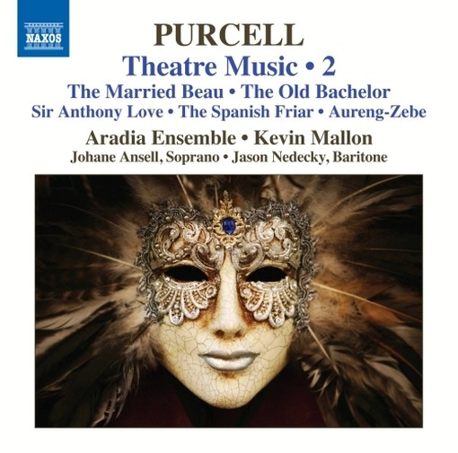 Theatre Music, Vol.2  PURCELL HENRY