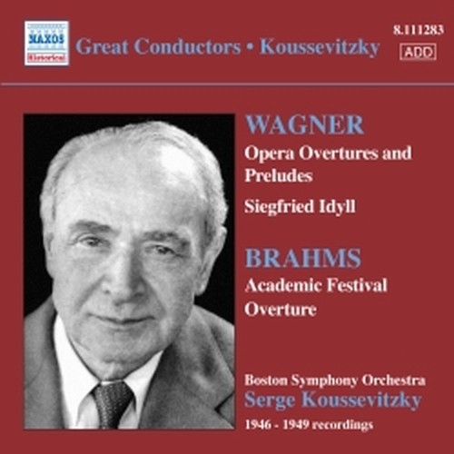 Brani orchestrali dalle Opere  WAGNER RICHARD
