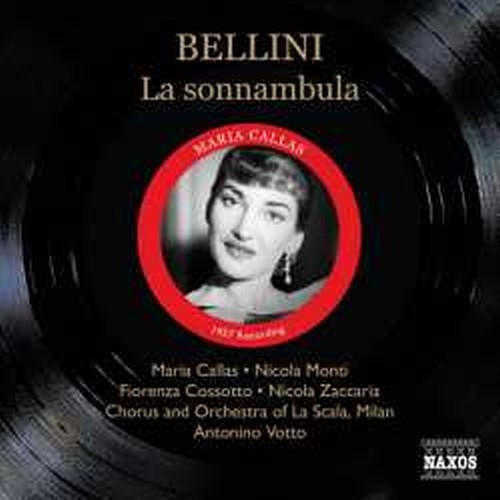La Sonnambula  BELLINI VINCENZO