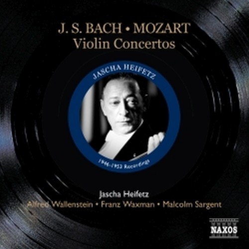 Concerto per violino BWV 1041, 1042, Concerto per 2 violini BWV 1043  BACH JOHANN SEBASTIAN