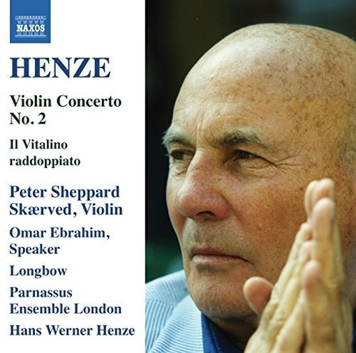 Concerto per violino n.2, Il Vitalino raddoppiato  HENZE HANS WERNER