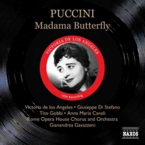 Madama Butterfly  PUCCINI GIACOMO