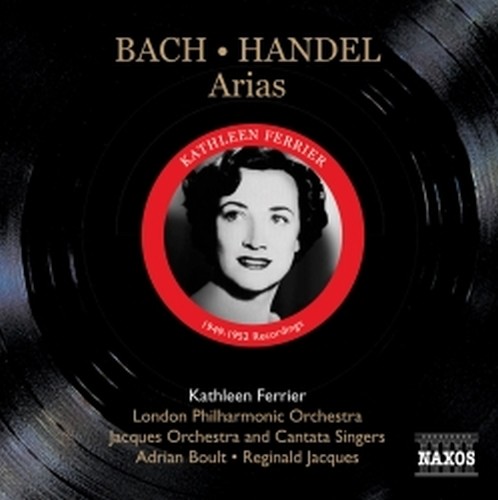 Arie (Katheleen Ferrier)  BACH JOHANN SEBASTIAN