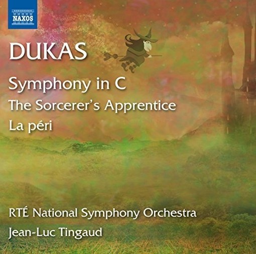 Opere orchestrali  DUKAS PAUL