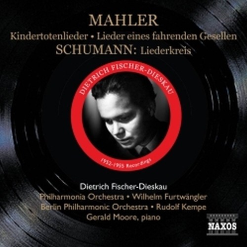 Lieder eines fahrenden Gesellen  MAHLER GUSTAV