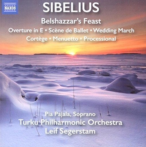 Belshazzar's Feast (Belsazars ga¨stabud, JS 48)  SIBELIUS JEAN