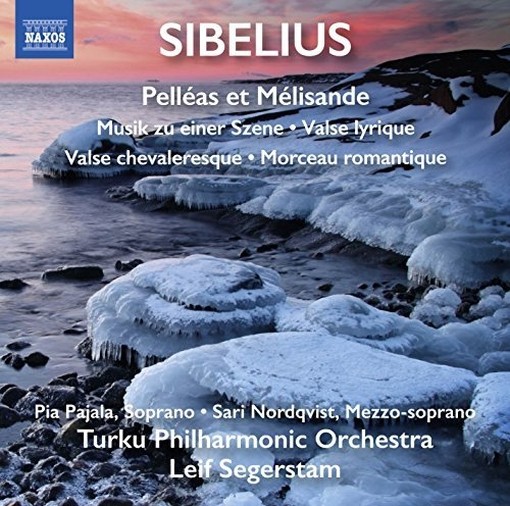 Pelléas et Mélisande, Musik zu einer Szene, Valse lyrique, Valse chevaleresque  SIBELIUS JEAN