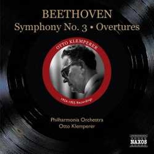 Sinfonia n.3 "Eroica", Leonora (Overture n.1 e n.3)  BEETHOVEN LUDWIG VAN