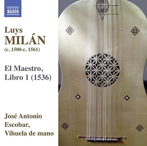 El Maestro, Libro I (1536)  ESCOBAR JOSÉ ANTONIO  ch