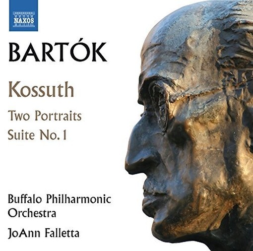 Kossuth, Due Ritratti, Suite n.1  BARTOK BELA