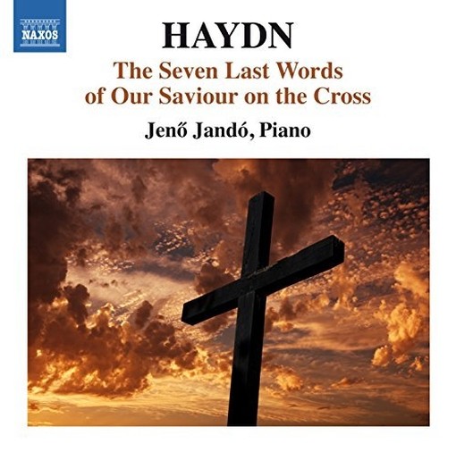 Le sette ultime parole del Redentore sulla croce (versione per pianoforte)  HAYDN FRANZ JOSEPH