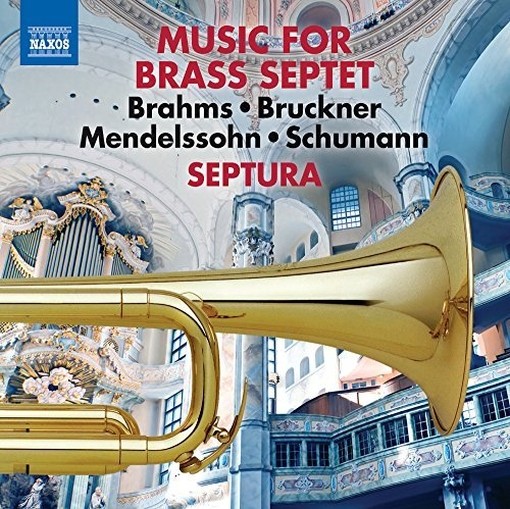 Music for Brass Septet, Vol.1 - Sonata per organo op.65 n.2 (trascrizione)  MENDELSSOHN FELIX