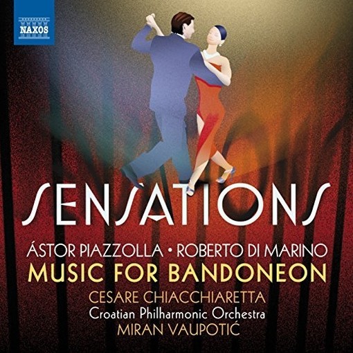 Sensations – Concerto per bandoneon e orchestra  DI MARINO ROBERTO