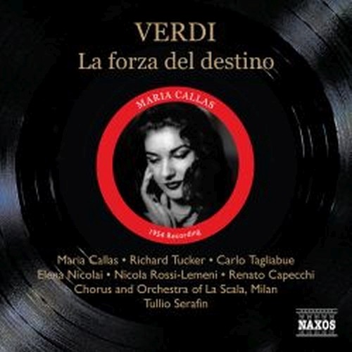 La forza del destino  VERDI GIUSEPPE