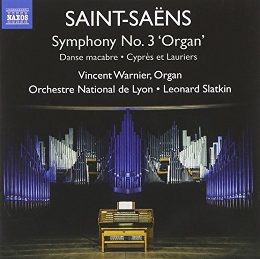 Opere orchestrali  SAINT-SAËNS CAMILLE