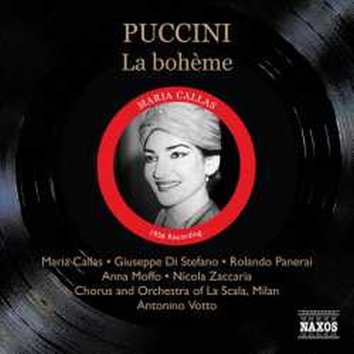 La Boheme  PUCCINI GIACOMO