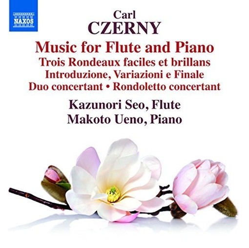 Opere per flauto e pianoforte (integrale)  CZERNY CARL