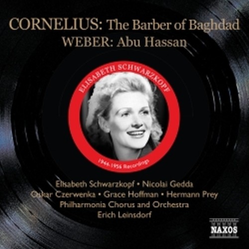 Der Barbier von Bagdad  CORNELIUS PETER