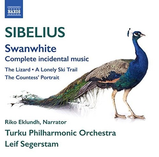 Musiche di scena (integrali) - Orchestral Works, Vol.5  SIBELIUS JEAN