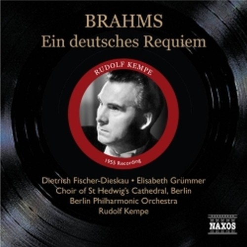 Requiem tedesco  BRAHMS JOHANNES