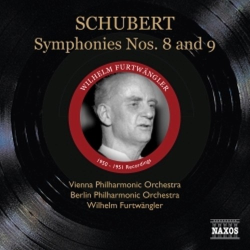 Sinfonia n.8 "Incompiuta", n.9 "La Grande"  SCHUBERT FRANZ