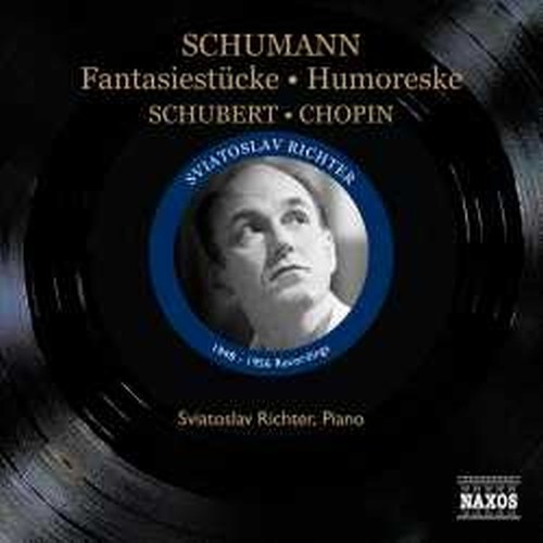 Fantasiestücke op.12, Humoreske op.20  SCHUMANN ROBERT