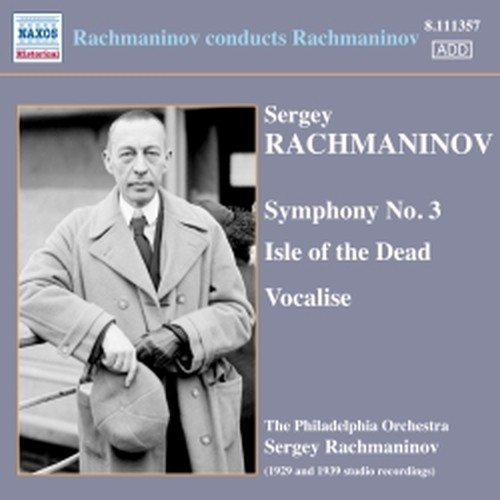 Sinfonia n.3, L’Isola dei morti, Vocalizzo  RACHMANINOV SERGEI